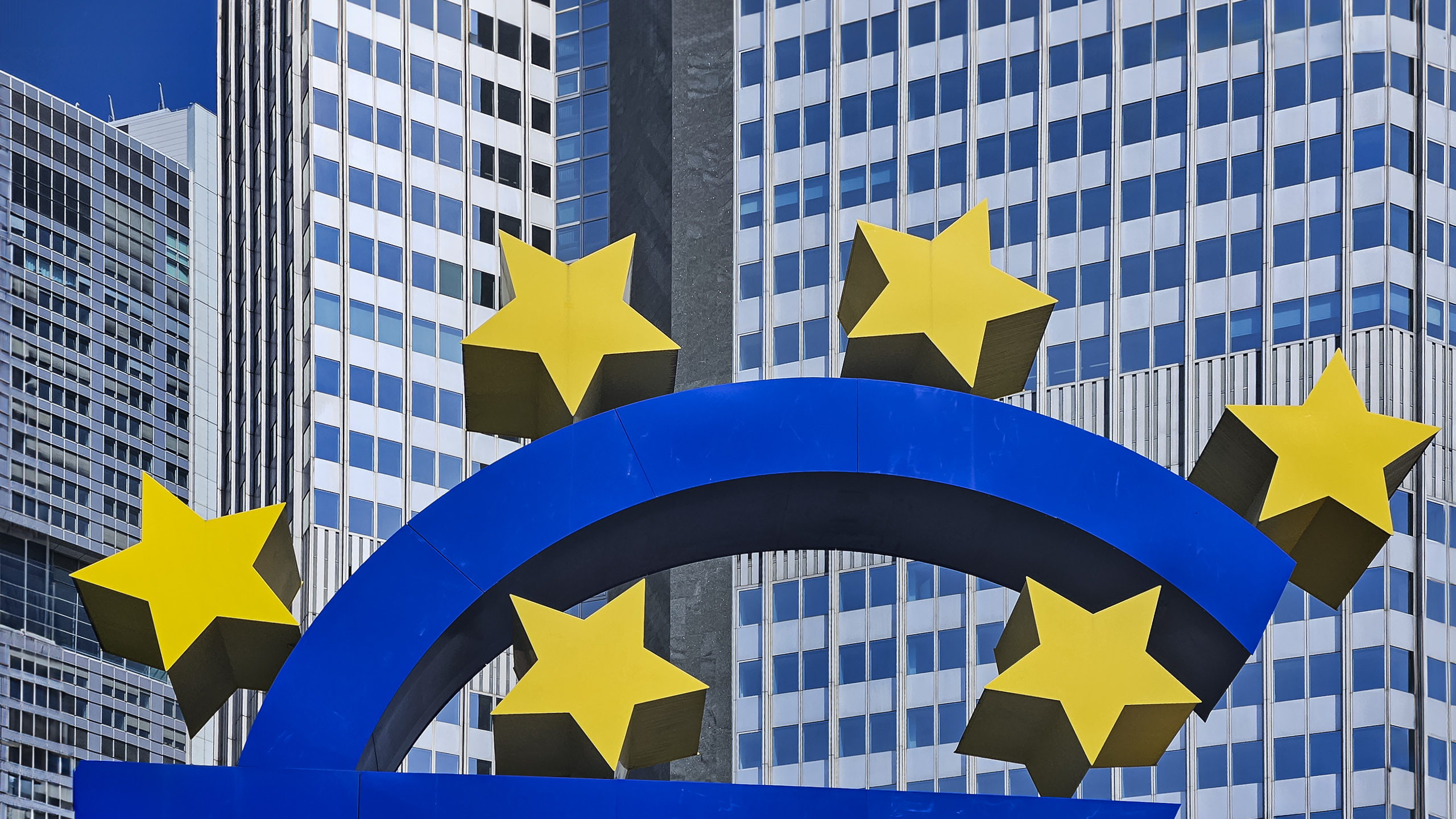 Euro-Land - die Zukunft steht in den Sternen.