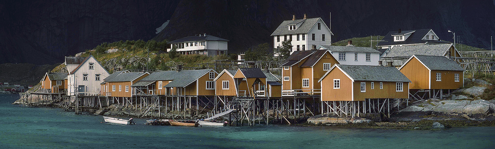 Hamnoy, Lofoten (NOR)