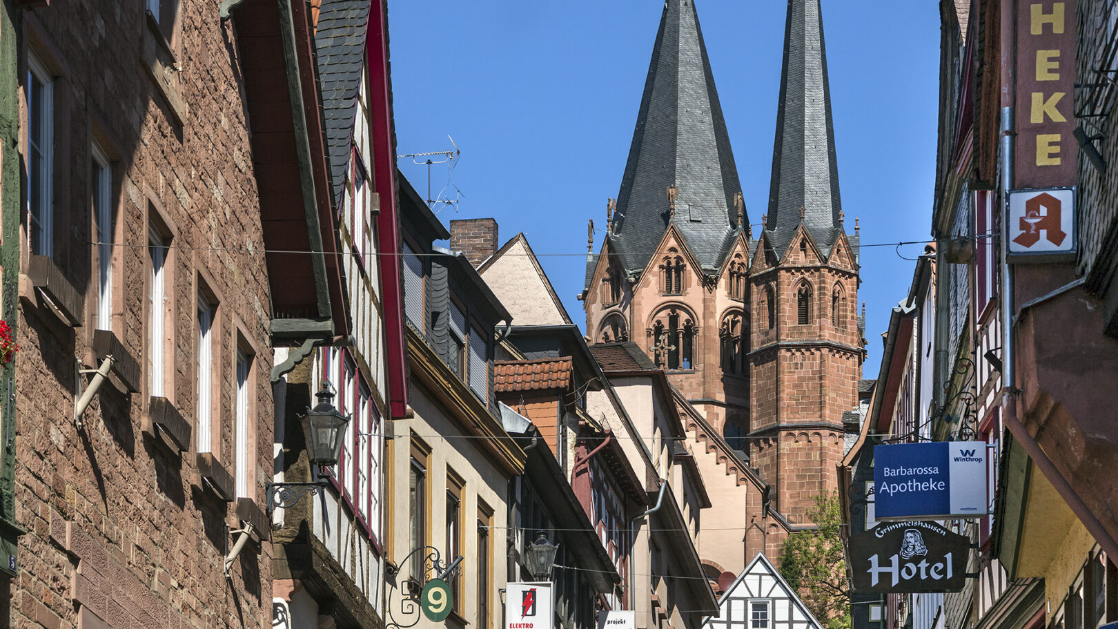 Marienkirche Gelnhausen