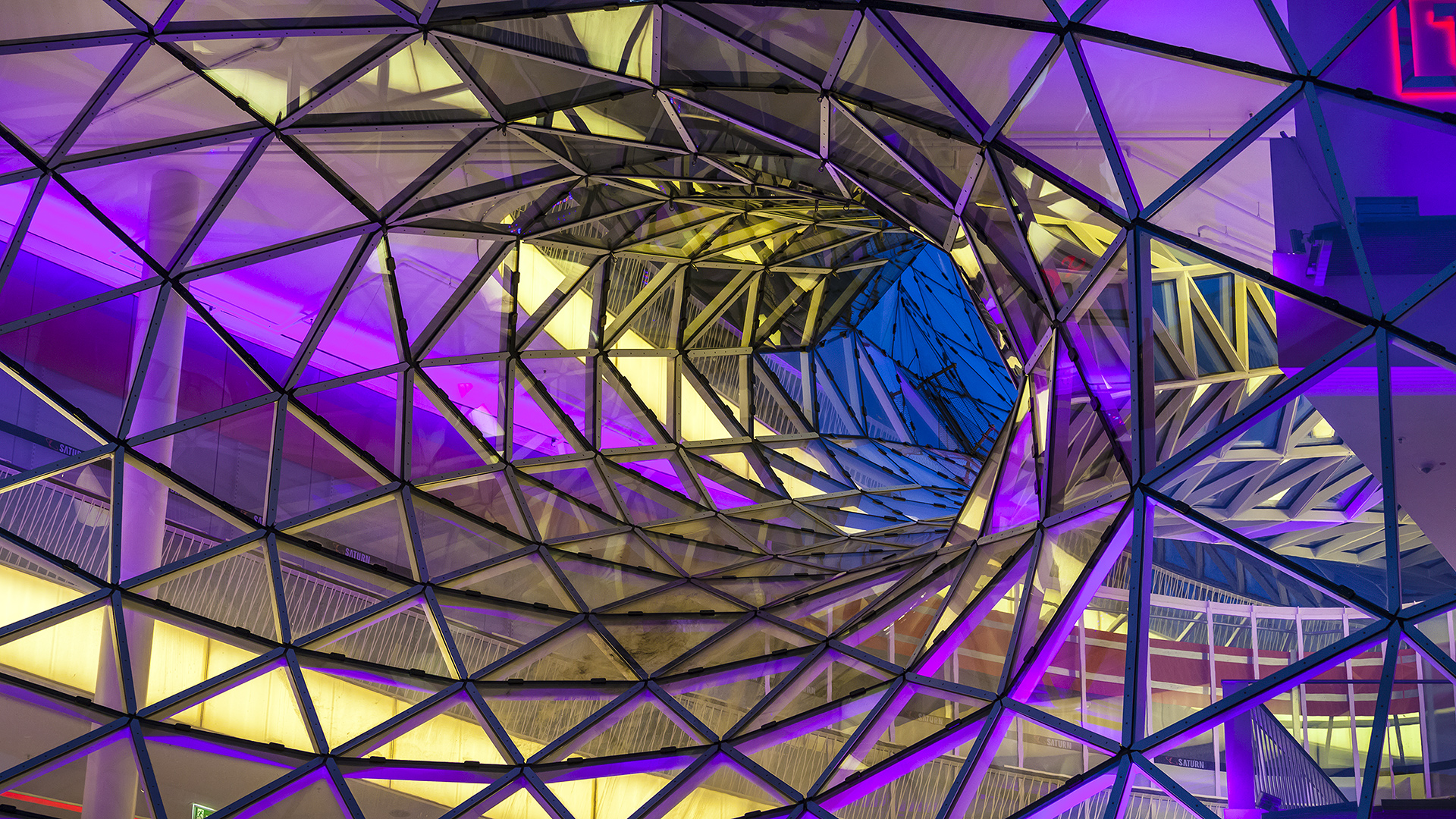 Frankfurt am Main, MyZeil.