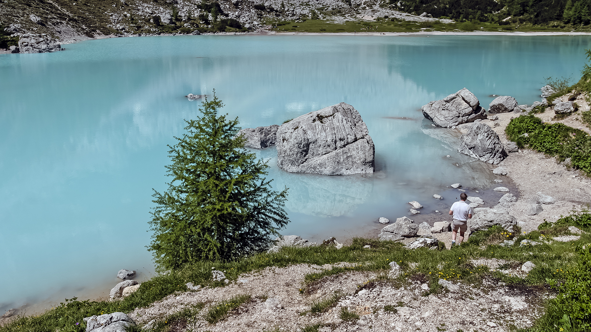 Lago di Sorapiss