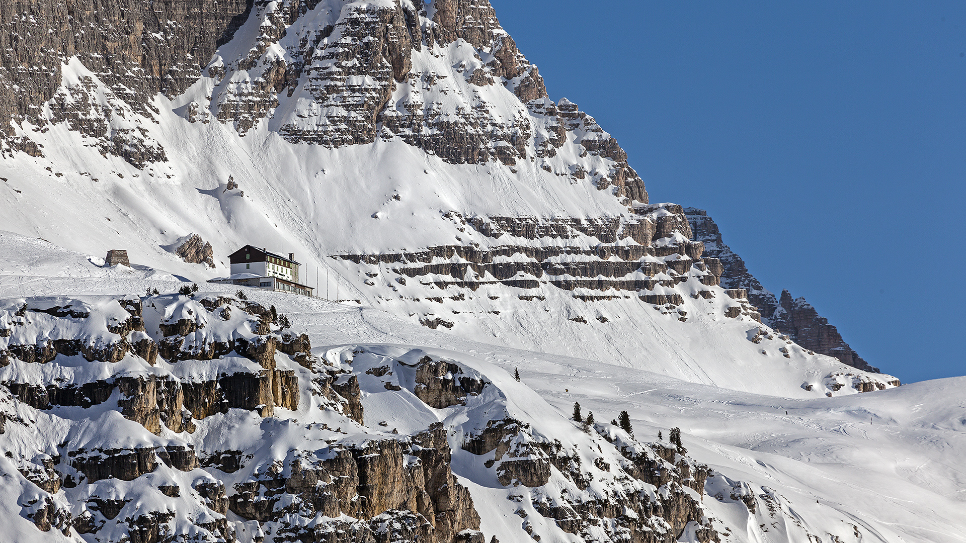 Auronzo-Hütte