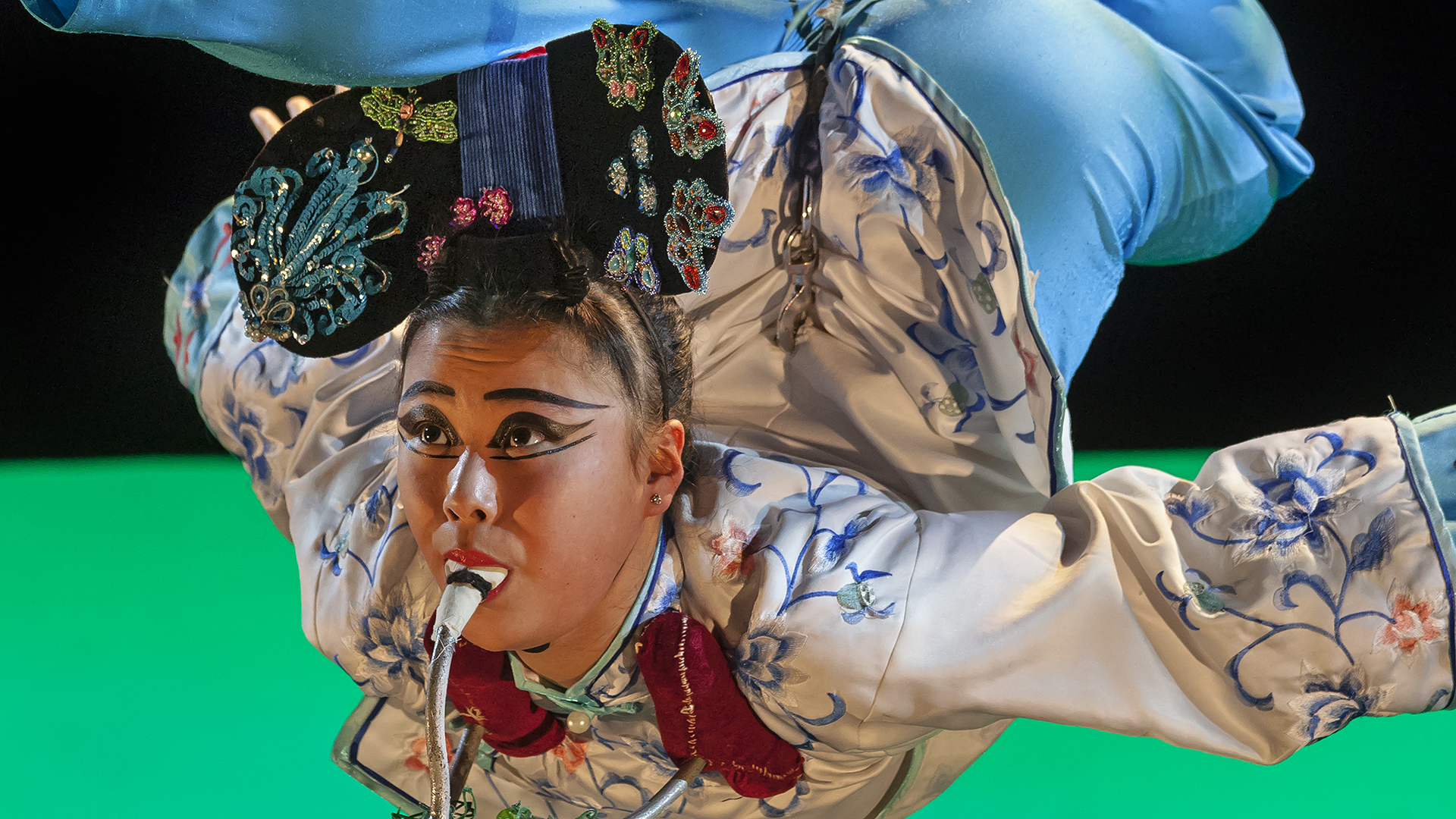 Chinesischer Nationalcircus, Weilburg 2015.
