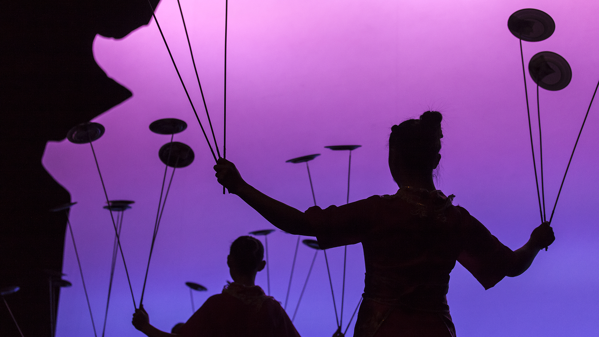 Chinesischer Nationalcircus, Weilburg 2015.