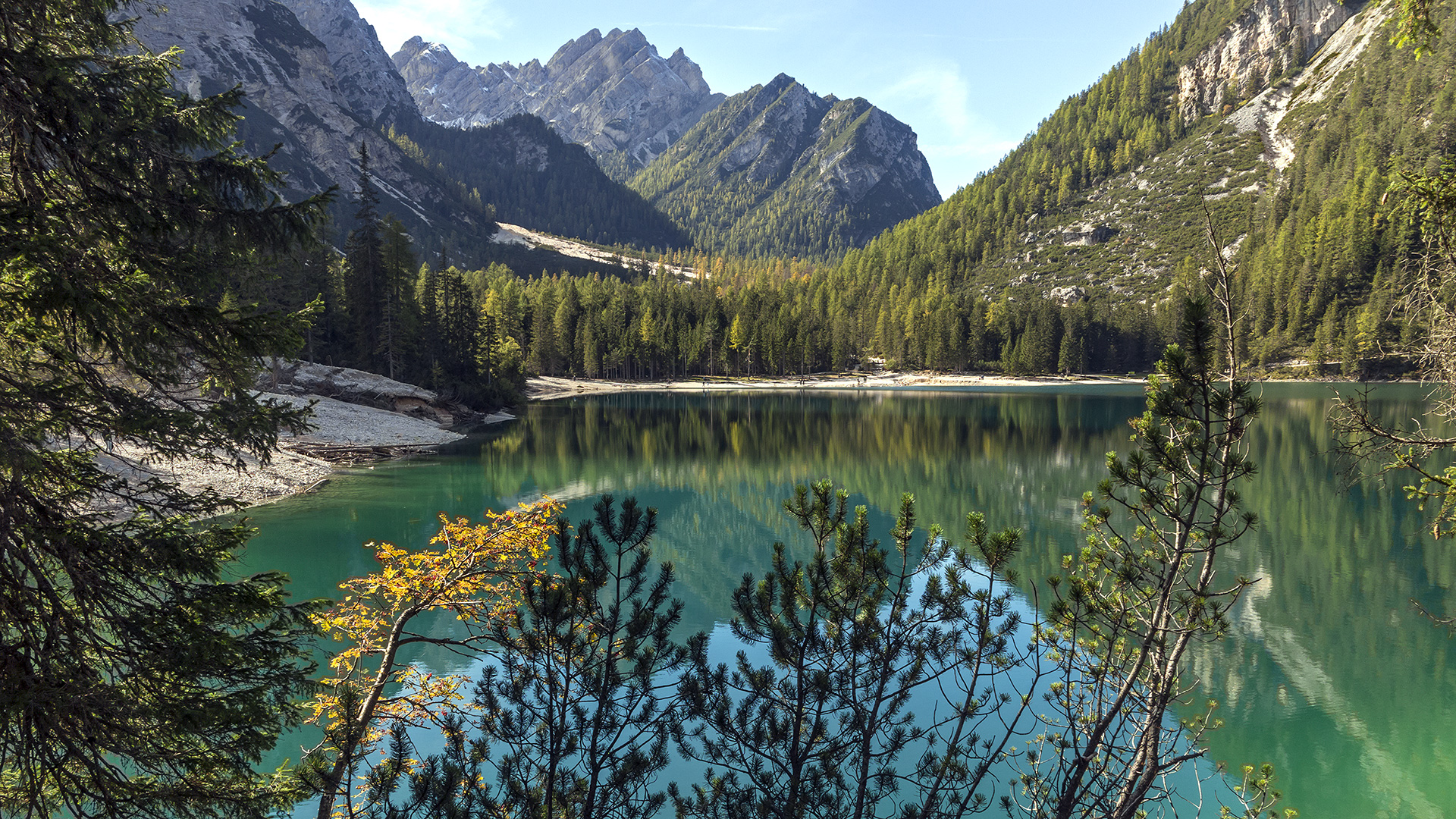 Pragser Wildsee