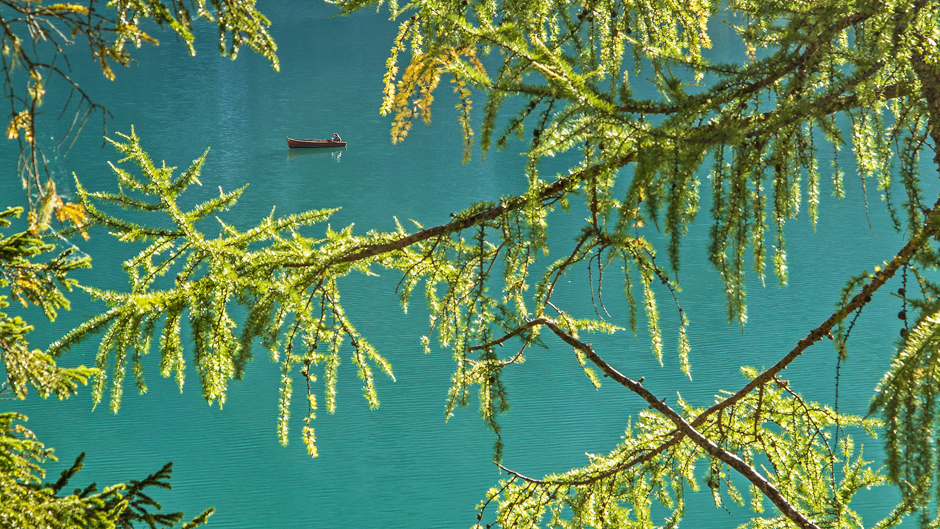 Pragser Wildsee