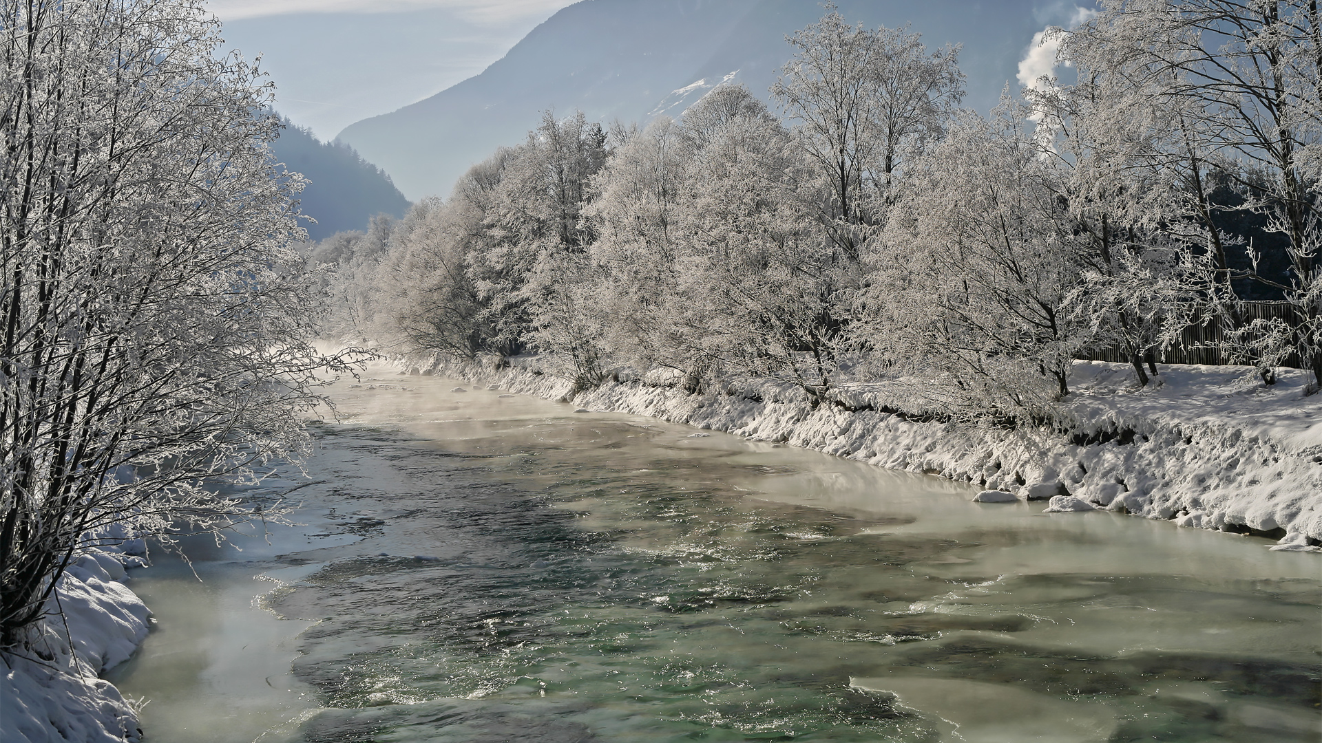 Winter im Tauferer Tal