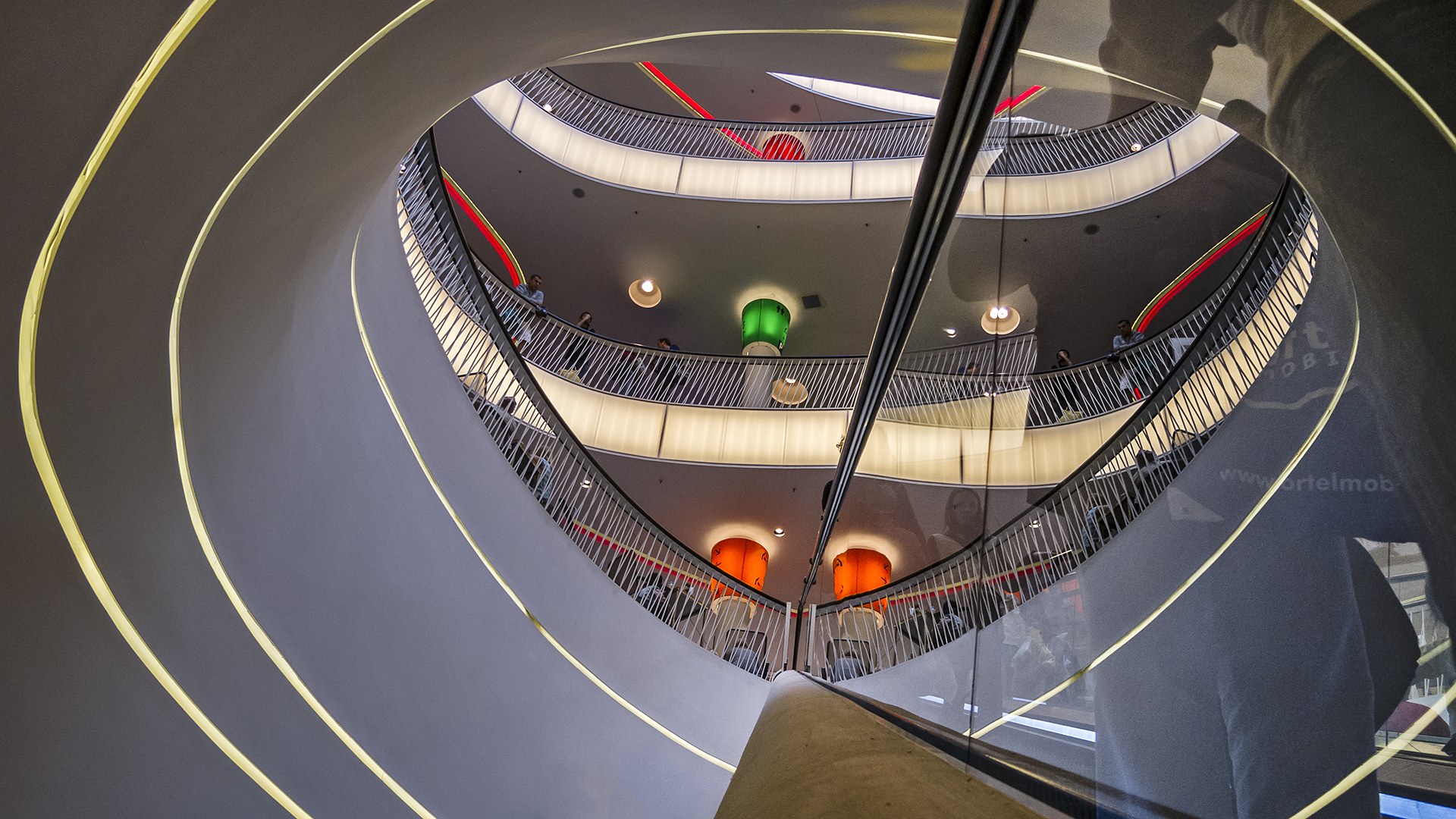 My Zeil, Frankfurt am Main.