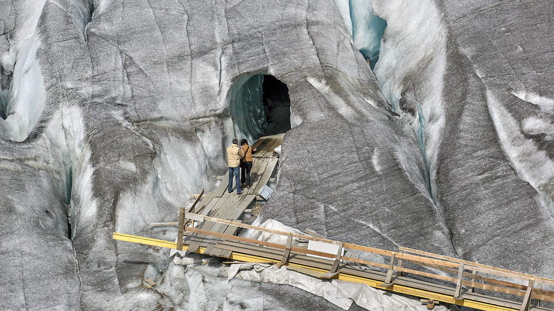 Rhonegletscher (2005)