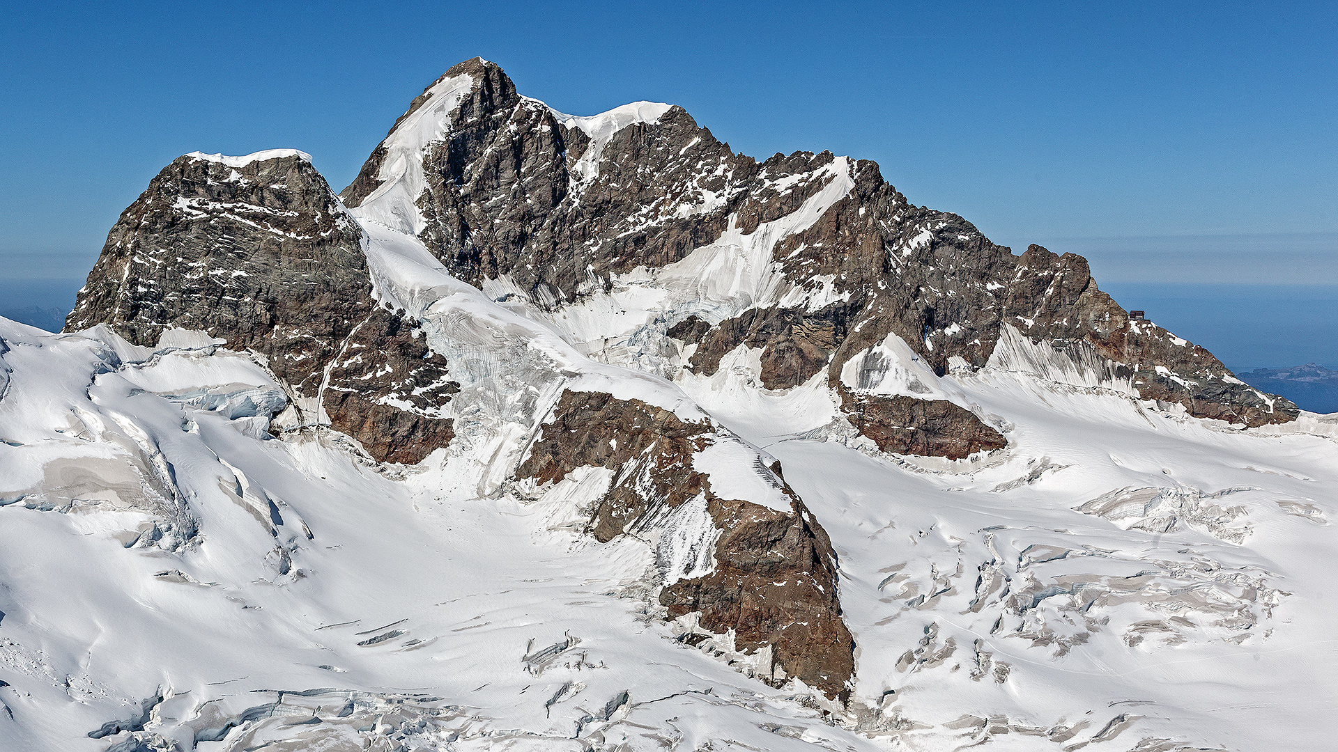 Jungfrau (Südwand)