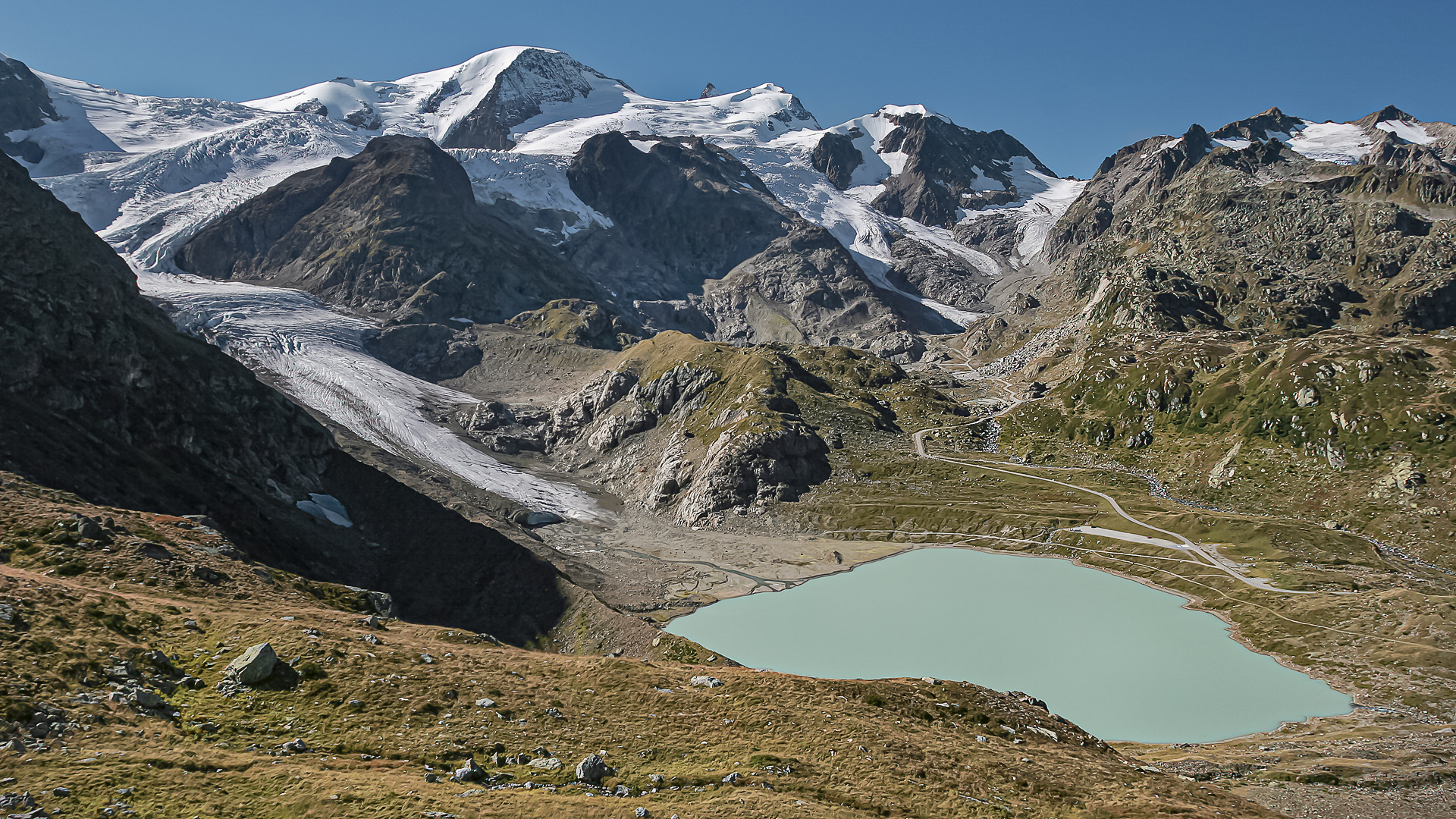 Steingletscher (2005)