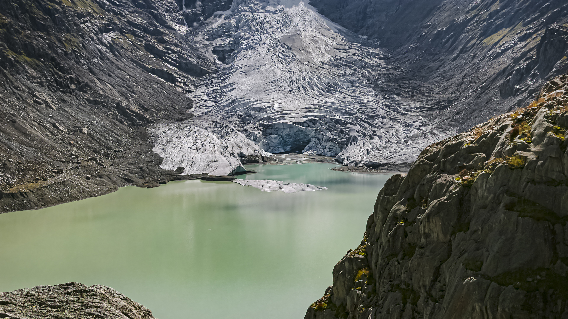 Thriftgletscher (2005)