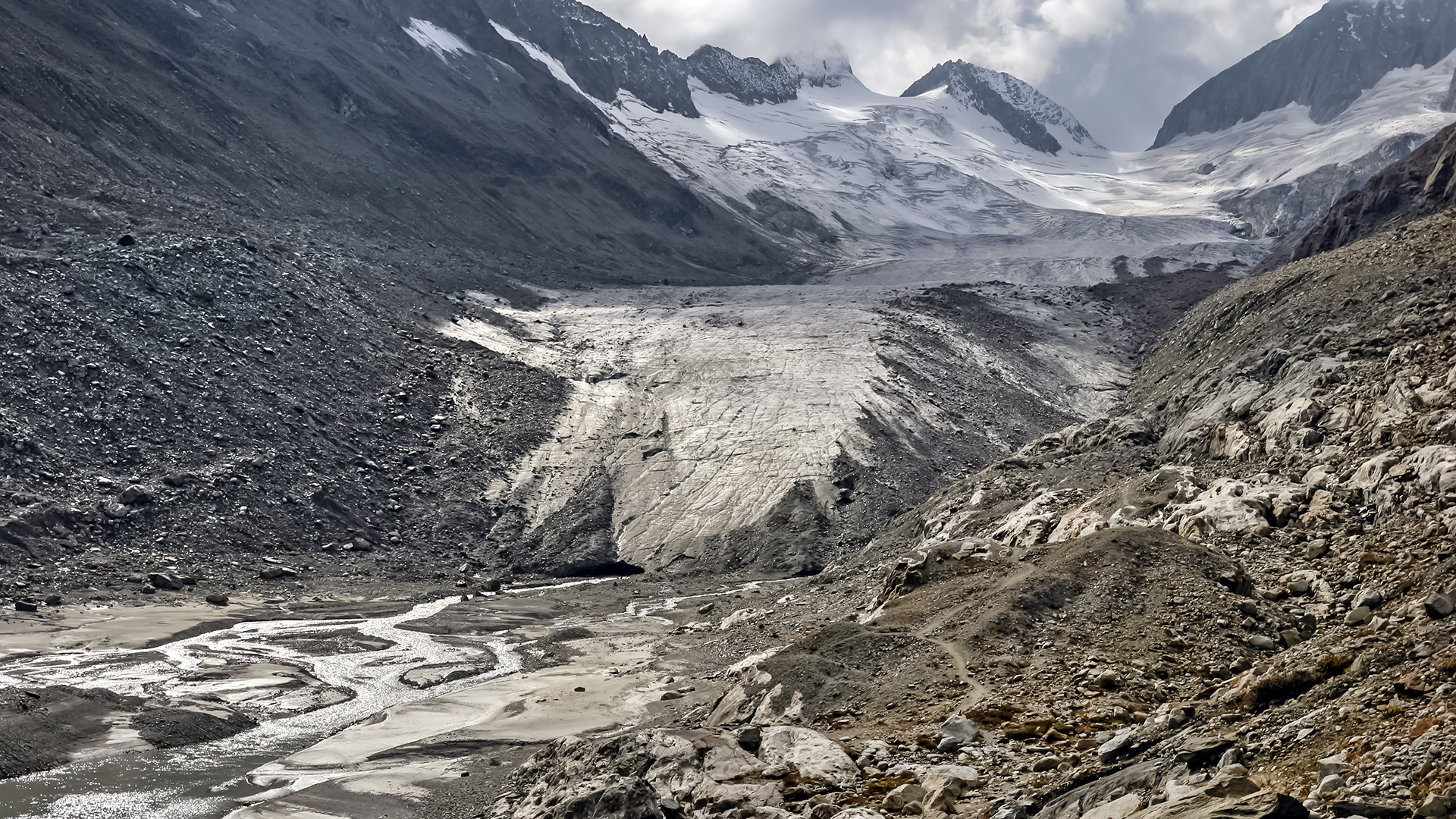 Oberaargletscher (2005)