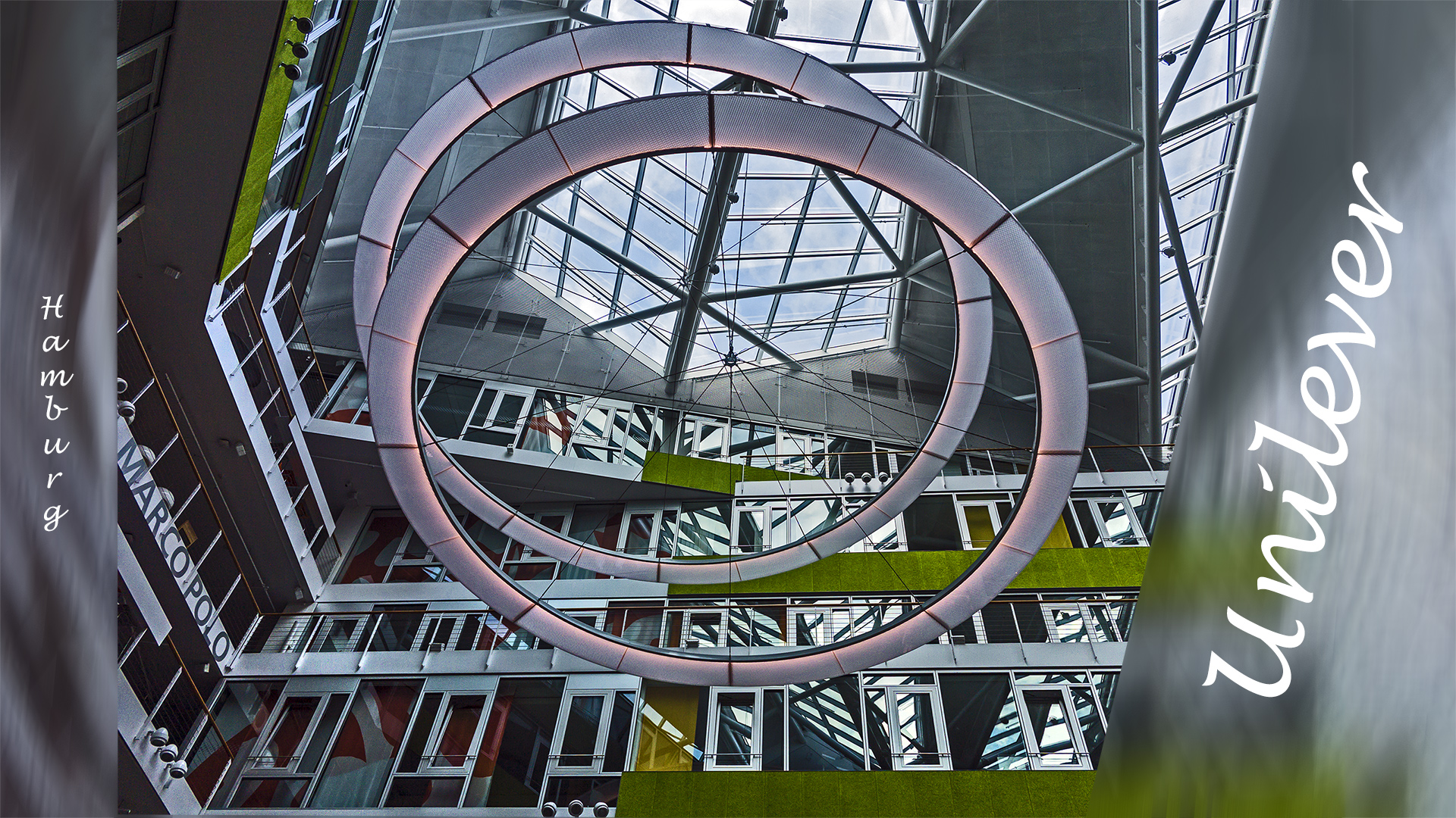 Unilever-Haus, Hamburg.