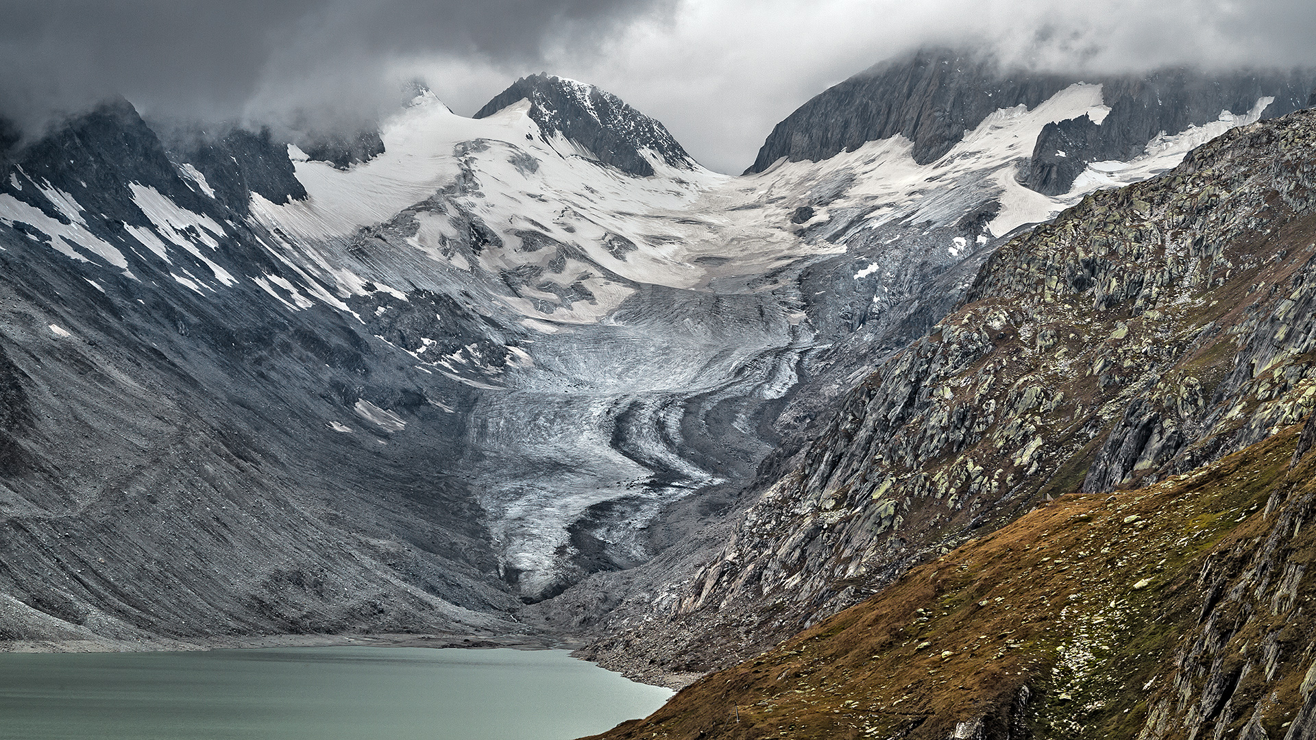 Oberaargletscher (2014)