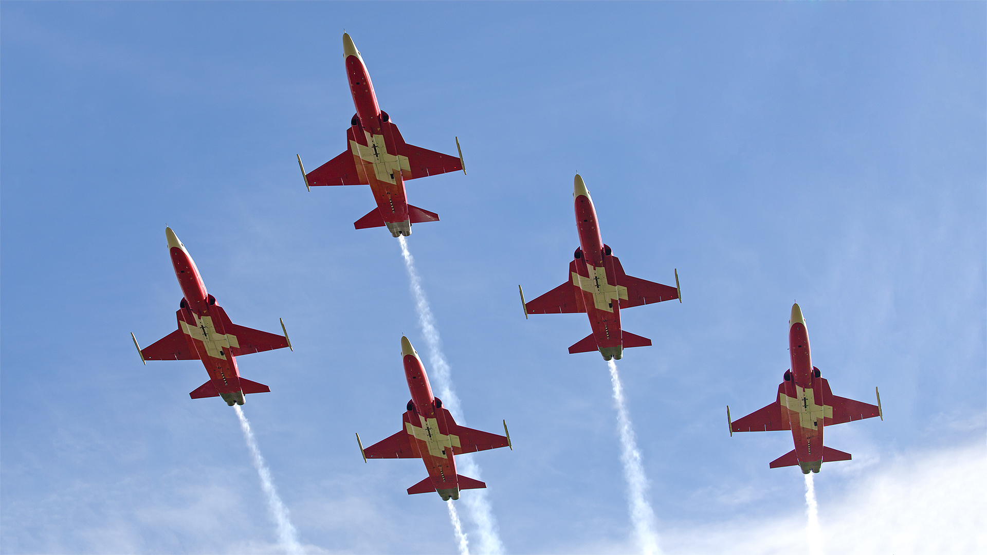 Patrouille Swiss