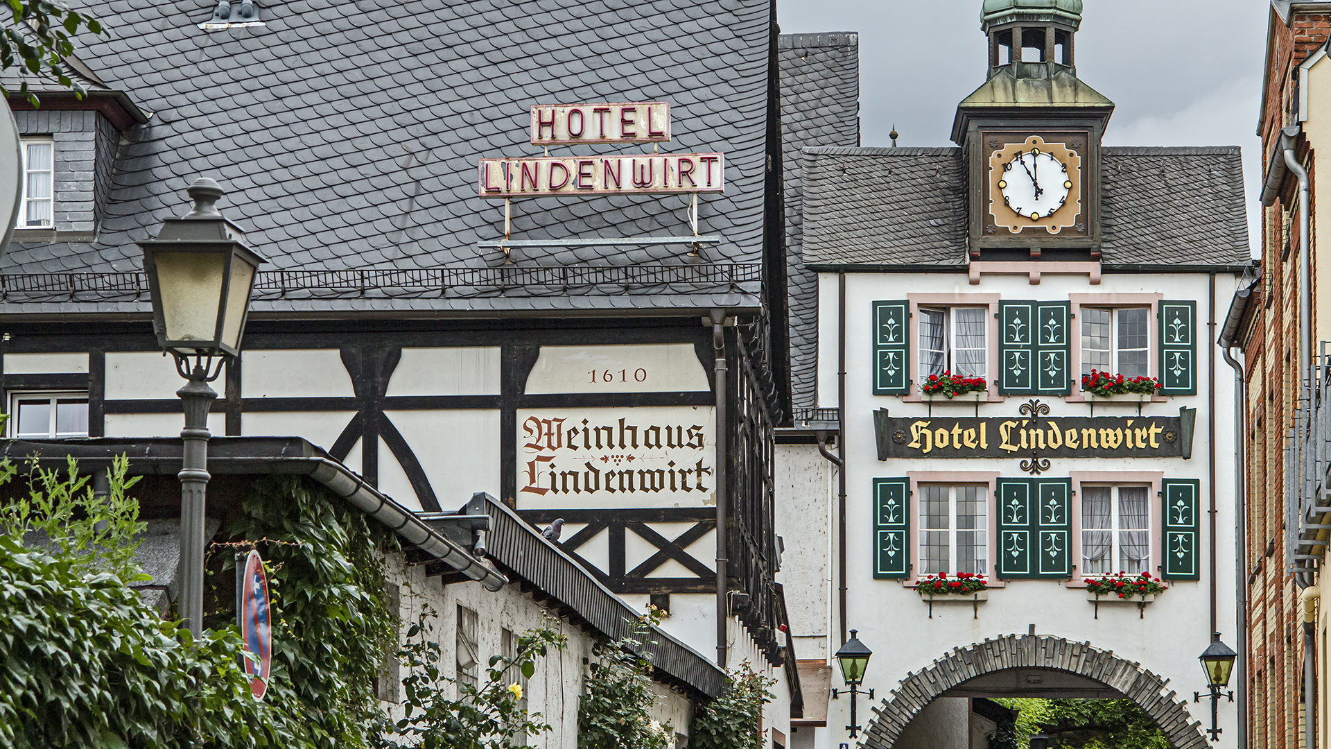 Rüdesheim am Rhein