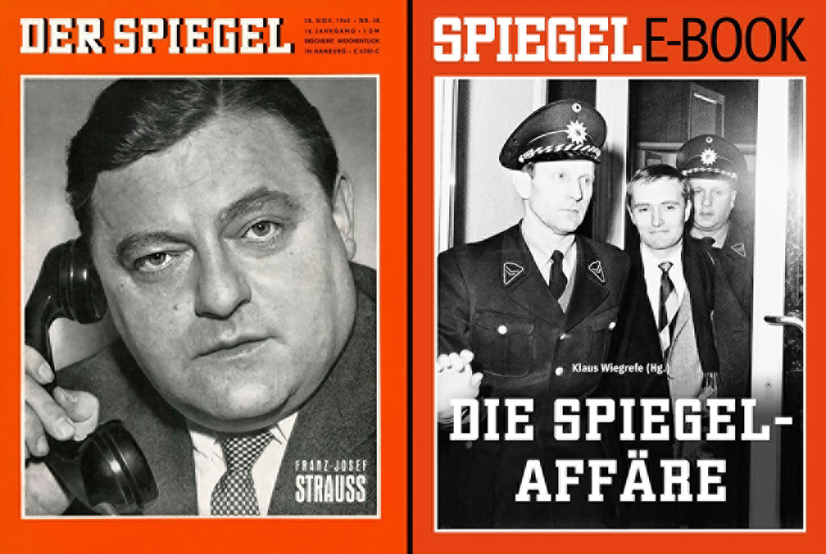 SPIEGEL-Ausgabe 48/1962