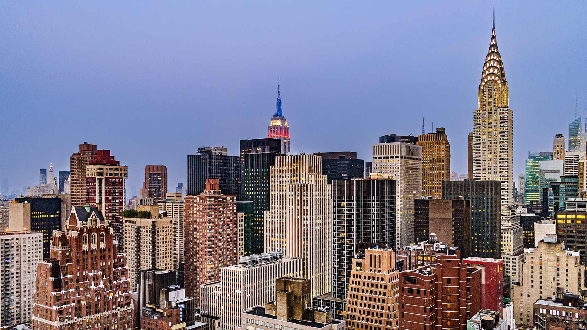 New York Manhattan, Midtown.