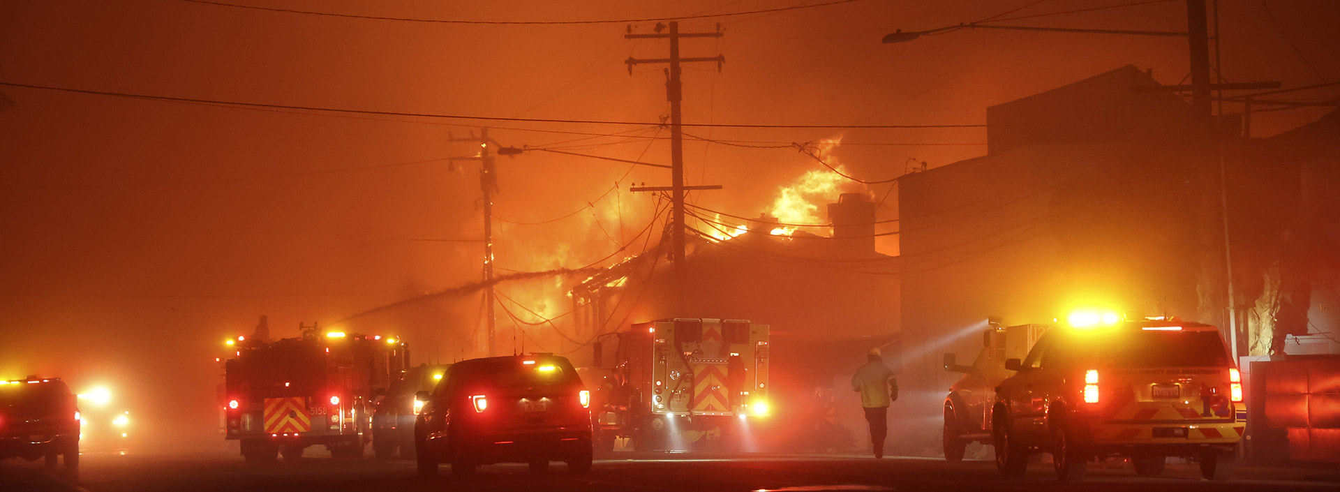 Copyright: California Department of Forestry and Fire Protection (CAL FIRE).
