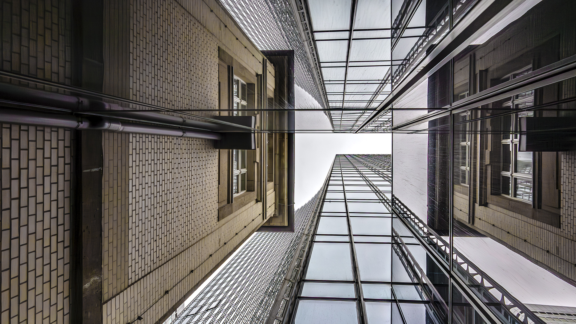 Frankfurt am Main, Bankenviertel, Skyper.