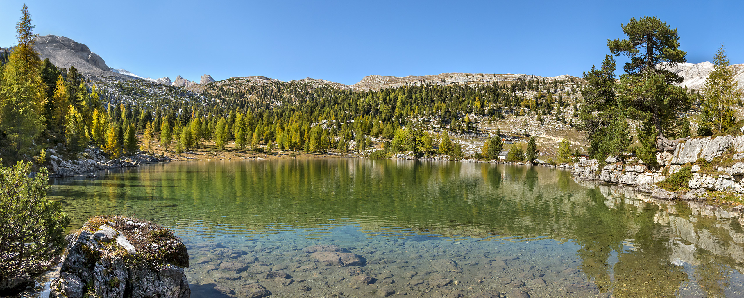 Naturpark Fanes-Sennes-Prags 