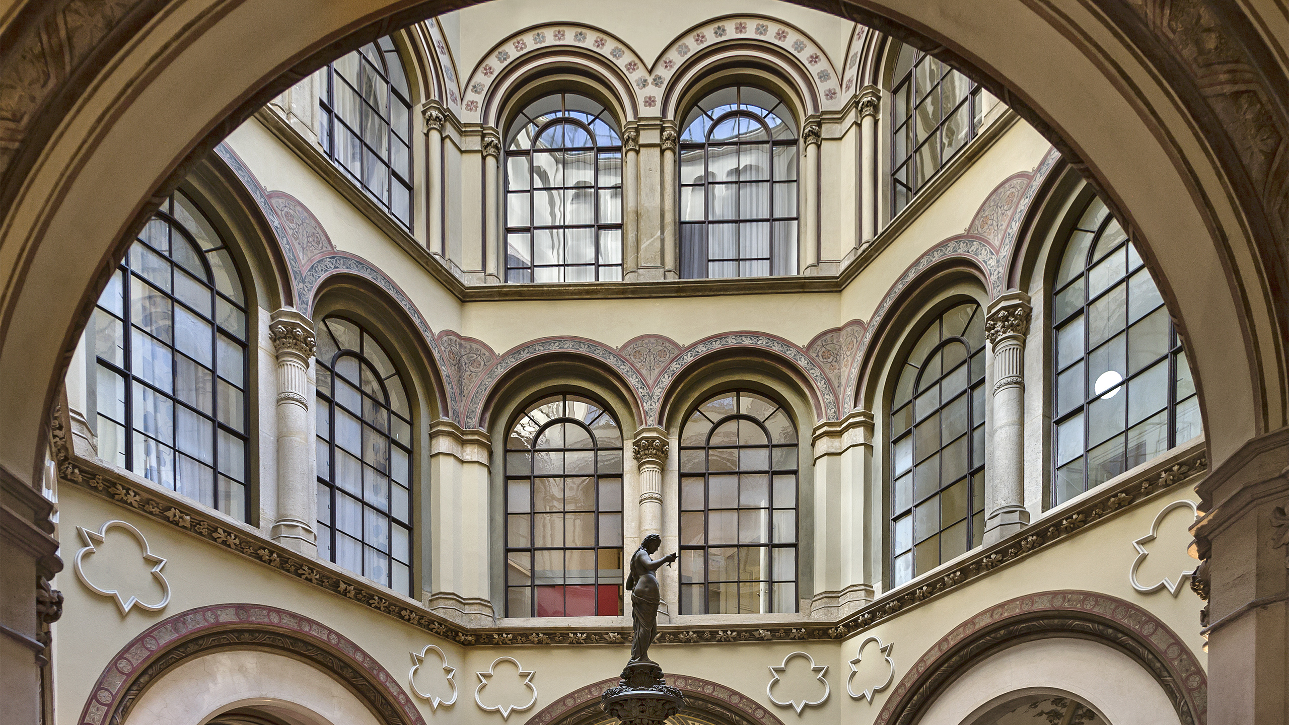 Palais Ferstel, Wien.