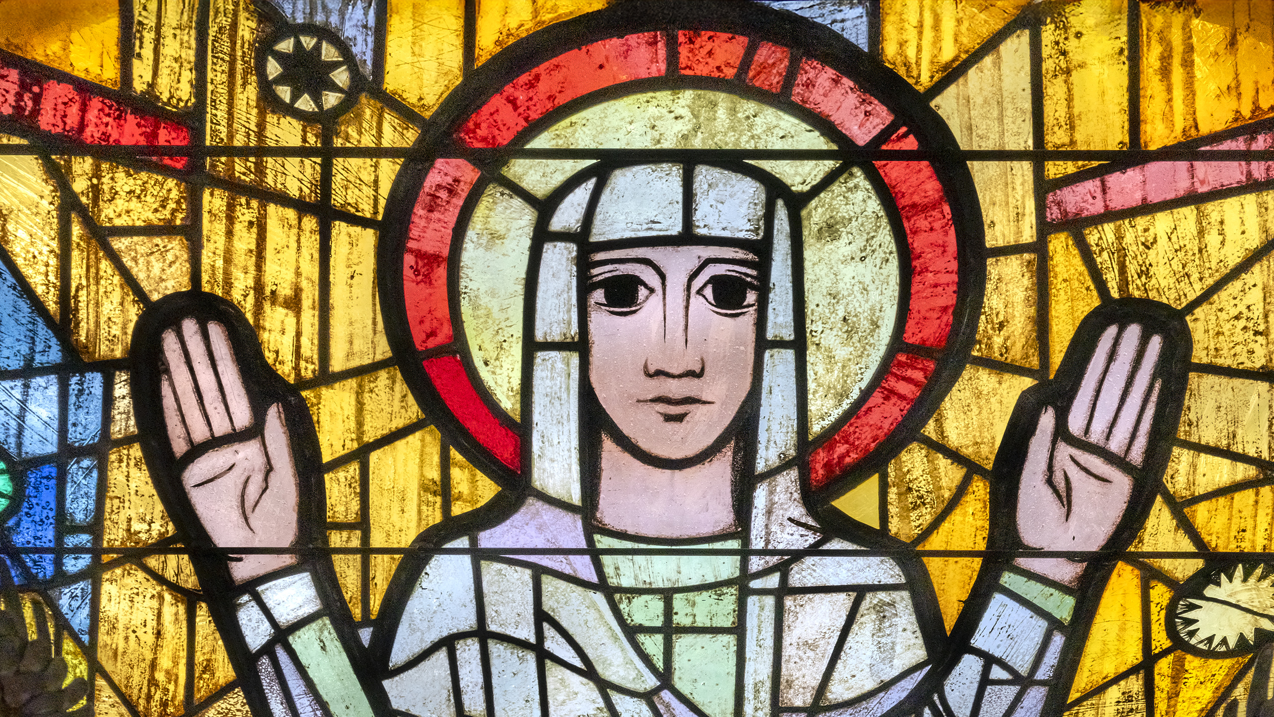 Muttergottes