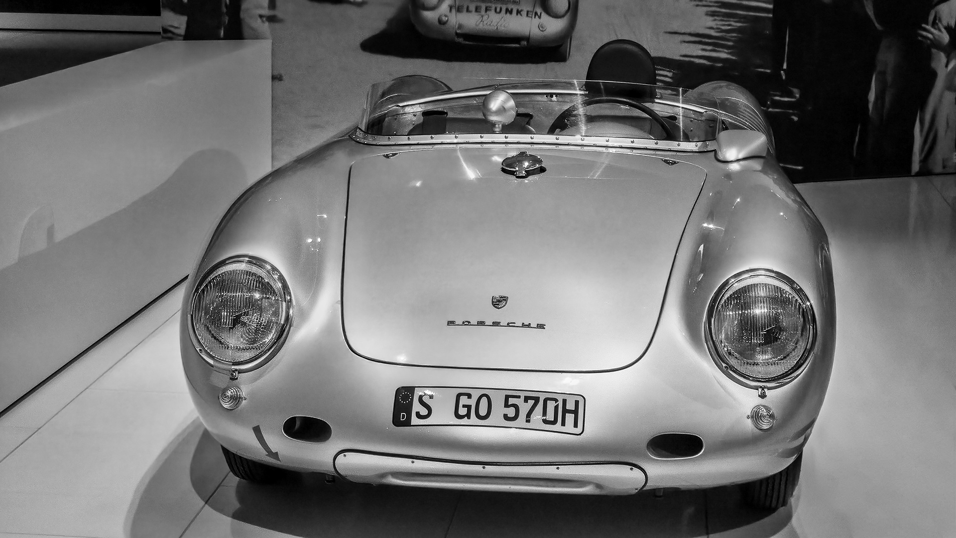 Porsche 550 (570)