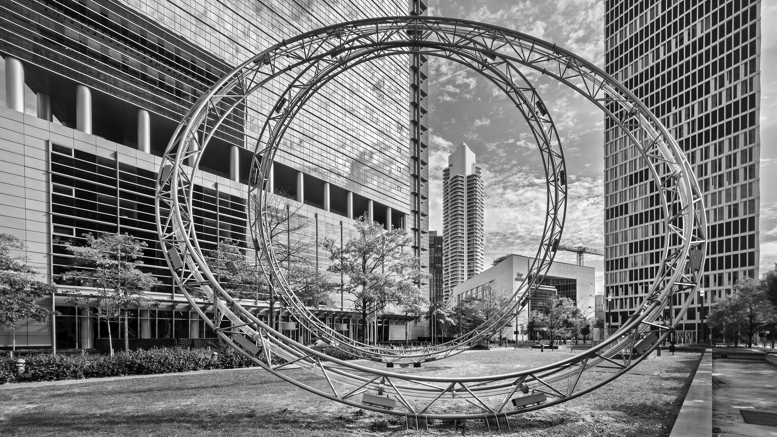 "SYNERGIE" (Frankfurt am Main, Messegelände)